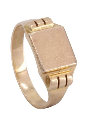 Bague 49 CHEVALIÈRE ENFANT 58 Facettes 075211