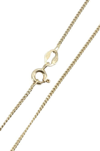 Collier CHAINE MAILLE GOURMETTE 58 Facettes 058261