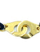 Bracelet DINH VAN. Bracelet Menottes R12 or jaune 58 Facettes