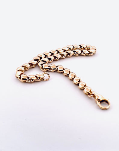 Bracelet Fred - bracelet en or jaune 58 Facettes