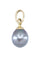 Pendentif PENDENTIF MODERNE PERLE DE TAHITI 58 Facettes 076061