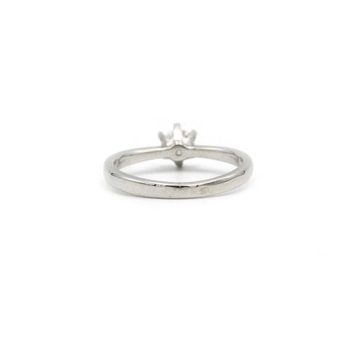 Bague 49 Solitaire - Or & diamant 58 Facettes 230266R