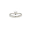 Bague 49 Solitaire - Or & diamant 58 Facettes 230266R