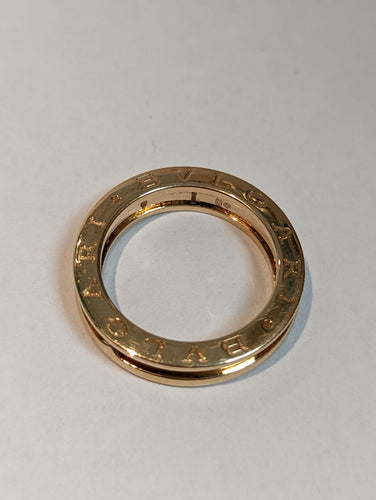 Bague Bague Bulgari B Zéro 1 58 Facettes 20400000400