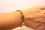 Bracelet Bracelet motifs rectangulaires 58 Facettes 10090