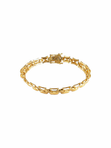 Bracelet Bracelet Souple Or Jaune 58 Facettes