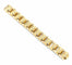 Bracelet Bracelet Tank or rose 18K 58 Facettes