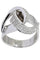 Bague 55 BAGUE MODERNE NŒUD DIAMANTÉ 58 Facettes 050641