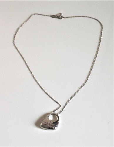 Collier FRED -  Glory collier pendentif en or blanc 58 Facettes 273