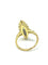 Bague Bague marquise or jaune et diamants 58 Facettes