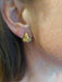 Boucles d'oreilles BOUCLES D'OREILLES MODERNES OR JAUNE 58 Facettes 073371
