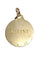 Pendentif MÉDAILLE DU CHRIST SIGNÉE G. CONTAUX 58 Facettes 059931