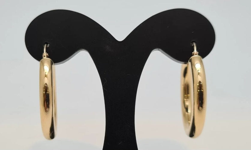 Boucles d'oreilles Boucles d'oreilles en Or jaune 58 Facettes