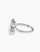 Bague 52.5 Bague Duchesse Diamant poire 58 Facettes