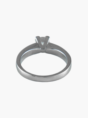 Bague Bague Solitaire 58 Facettes