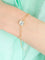 Bracelet BRACELET "ECLAT" OR JAUNE 58 Facettes BR1702