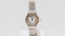 Montre Montre Cartier Santos octogonale or jaune et acier 58 Facettes 31196