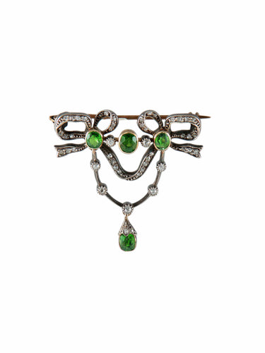 Broche Broche Pendentif Ruban 58 Facettes 1185