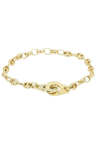 Bracelet BRACELET MENOTTES ENFANT 58 Facettes 053011