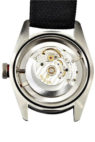 Montre TUDOR HERITAGE BLACK BAY - NATO 58 Facettes 044791