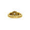 Bague Bague Or jaune & diamants 58 Facettes 220341R