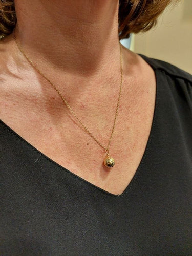 Pendentif PENDENTIF BALLON 58 Facettes 063061