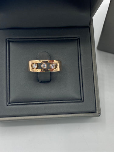 Bague 57 Bague Messika Move diamants 58 Facettes 096232138610