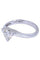 Bague 51 BAGUE SOLITAIRE DIAMANT 0.60 CARAT 58 Facettes 073841