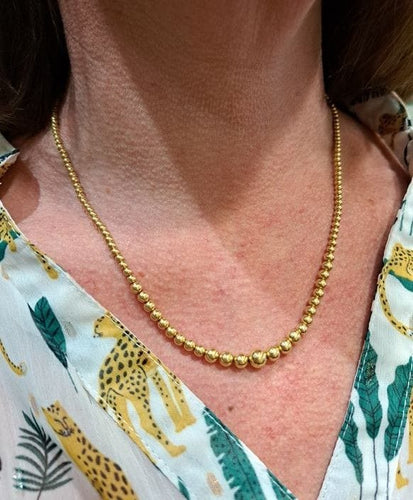 Collier COLLIER MARSEILLAIS 58 Facettes 064151