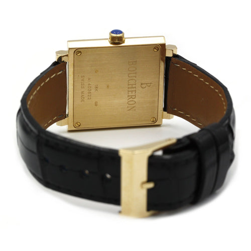 Montre BOUCHERON - Montre La Carrée 58 Facettes 240046R