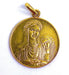 Pendentif Médaille Vierge et Sainte Anne 58 Facettes