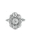 Bague Bague Marguerite Diamants 58 Facettes