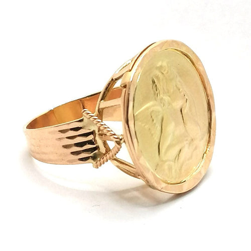 Bague Bague Ange 58 Facettes 2203