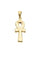 Pendentif CROIX ANKH 58 Facettes 04641