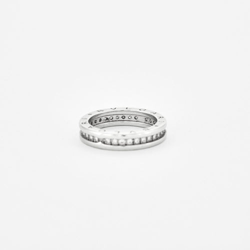 Bague 57 BULGARI – Bague B ZERO Diamants 58 Facettes