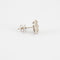 Boucles d'oreilles Boucles d'oreilles en Or blanc & diamants 58 Facettes