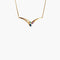 Collier Collier Saphir Rubis Emeraude 58 Facettes