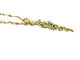 Collier GILBERT ALBERT. Collier or jaune et diamant 58 Facettes