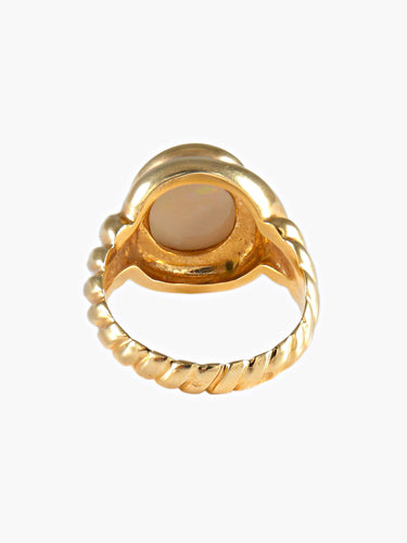 Bague 54 Bague Opale 58 Facettes