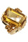 Bague BAGUE ANCIENNE CITRINES 58 Facettes 047841