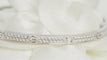 Bracelet 17 Bracelet Cartier Love en or blanc et diamants 58 Facettes 32264