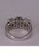 Bague Bague Art Déco Or blanc et Diamants 58 Facettes RNG2508