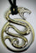 Pendentif Pendentif Boucheron Trouble Serpent 58 Facettes