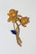 Broche Broche Fleurs émail 58 Facettes 485
