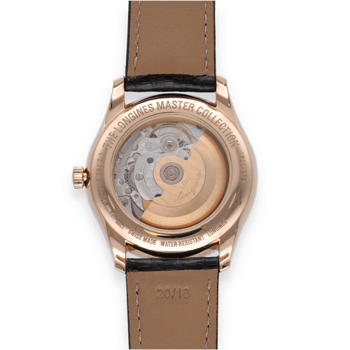 Montre Montre Longines Master Collection automatique 58 Facettes