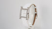 Montre Montre Hermès "Heure H" 58 Facettes 32010