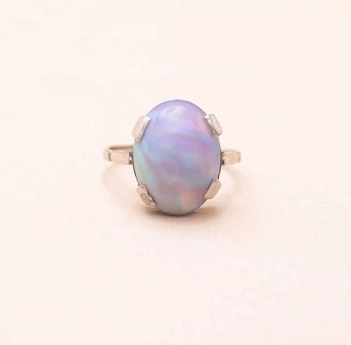 Bague Bague Dora Or Opale 58 Facettes 762416