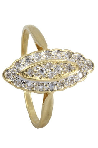 Bague BAGUE MARQUISE DIAMANTS 58 Facettes 054311