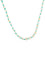 Collier Collier Opales et Emeraudes 58 Facettes 14/172
