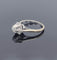 Bague 51 Bague Solitaire diamant 0.25 ct 58 Facettes